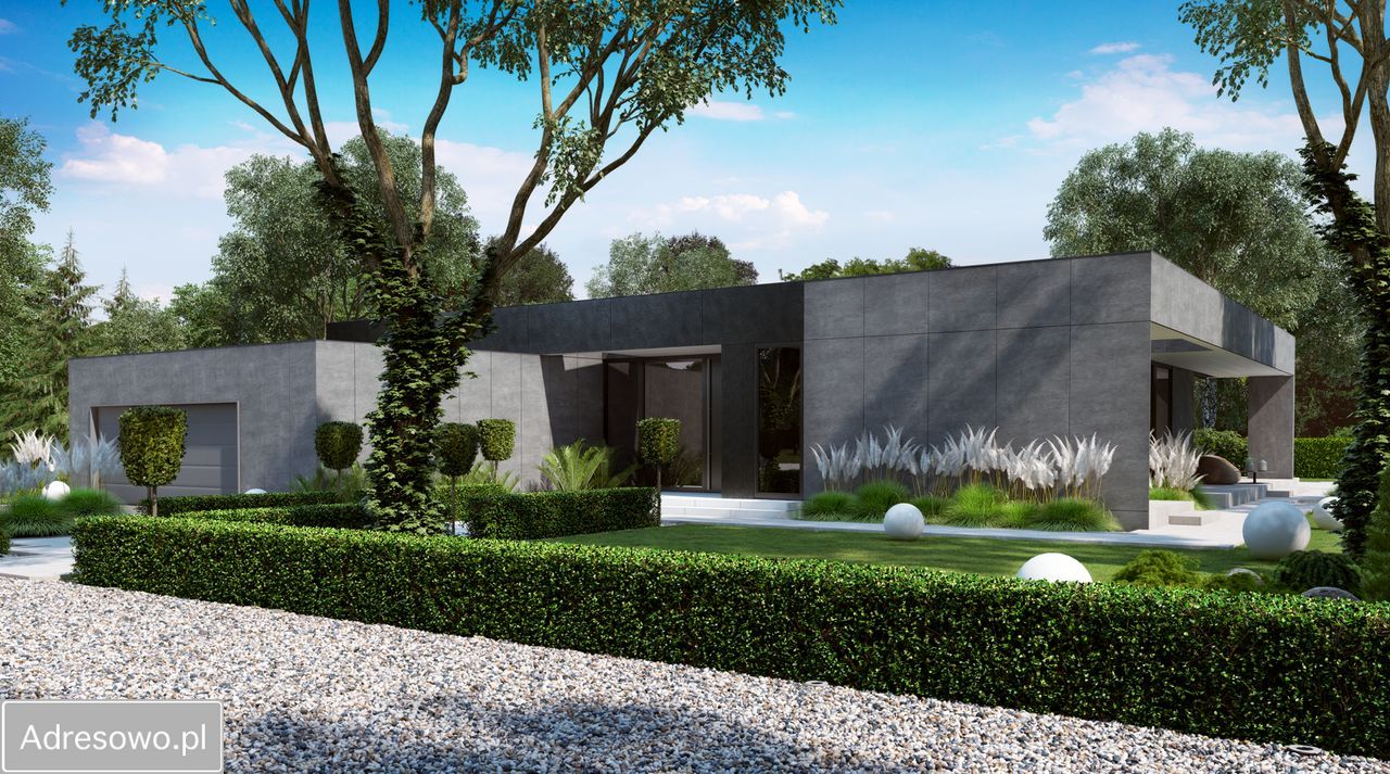 Działka budowlana Magdalenka, ul. Polanki. Zdjęcie 2