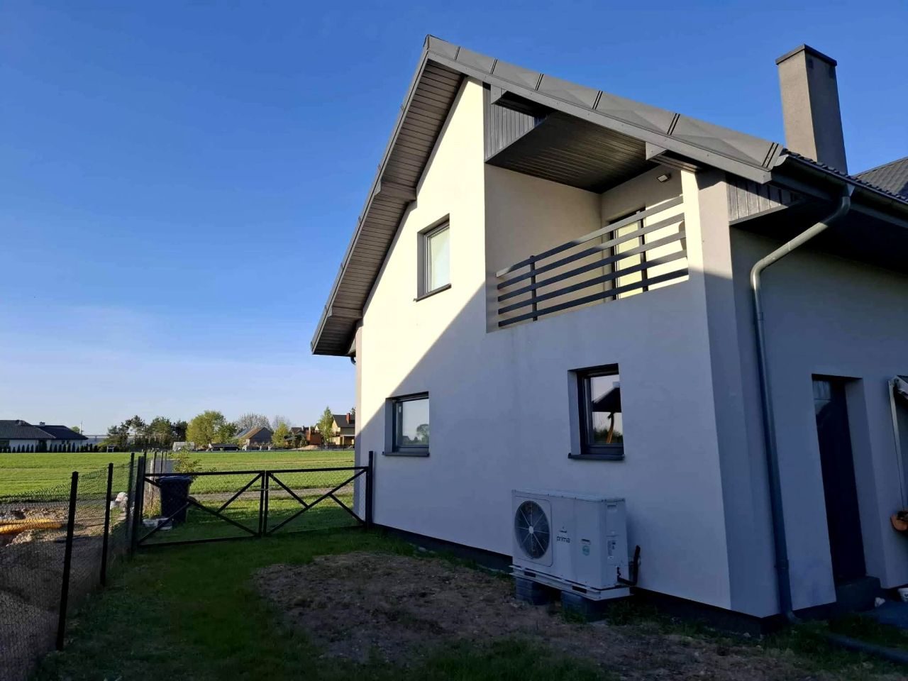 dom wolnostojący, 7 pokoi Nowy Sławacinek. Zdjęcie 2