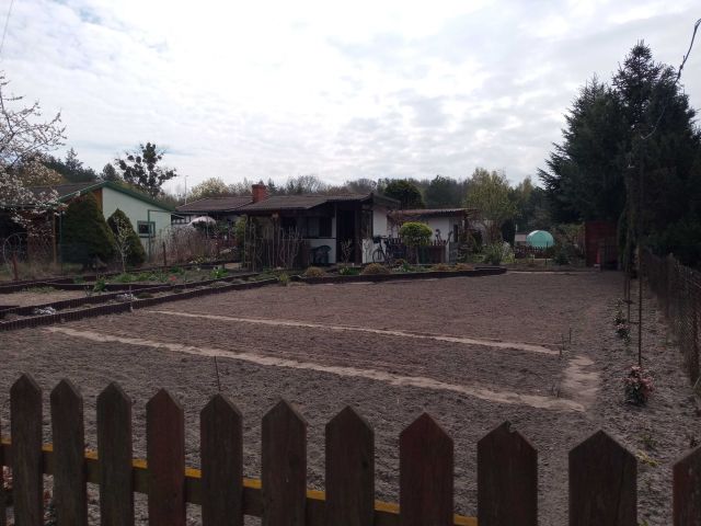 Działka rod Puławy Włostowice. Zdjęcie 1