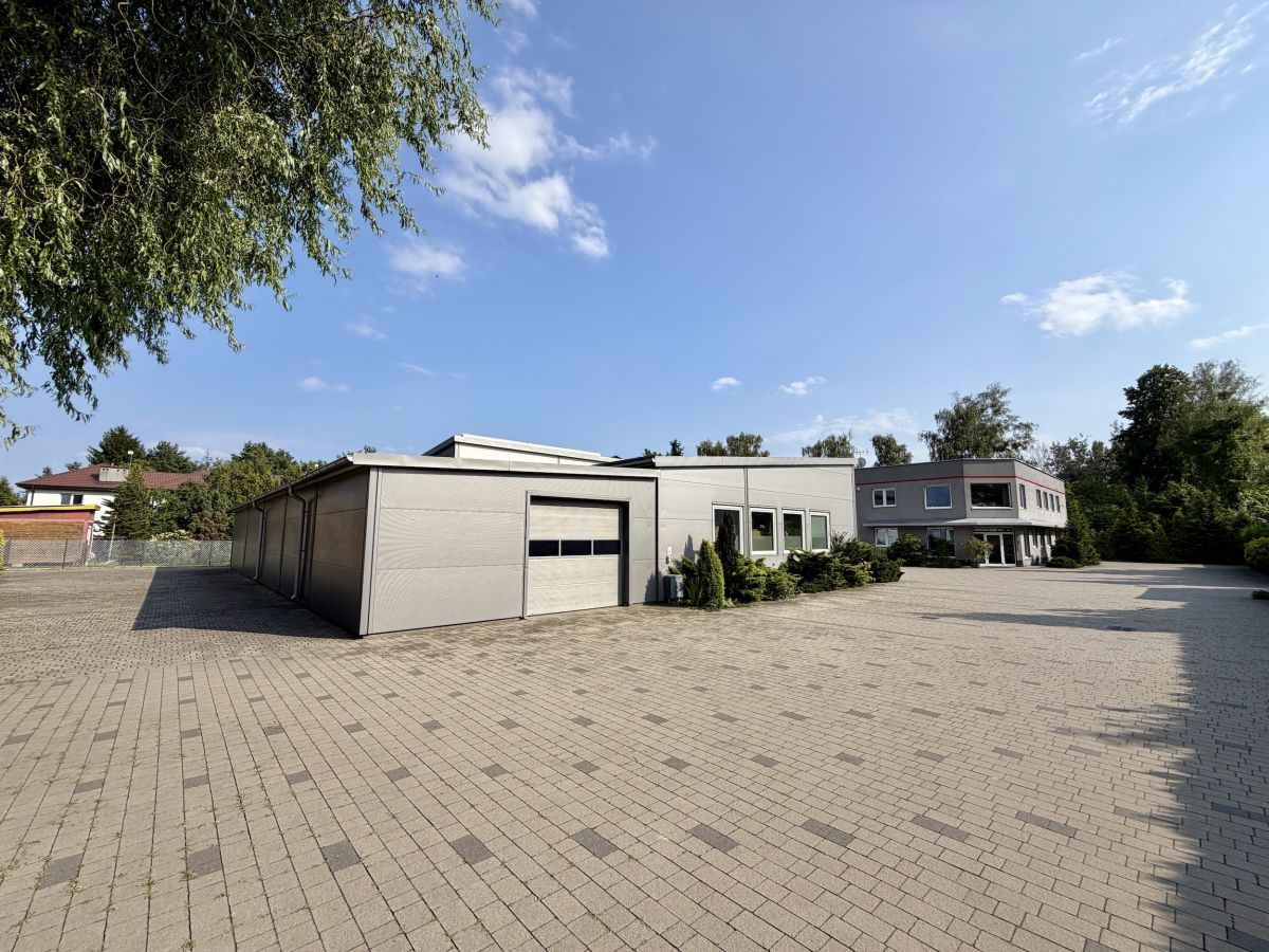 Lokal Piastów, ul. Dworcowa. Zdjęcie 1