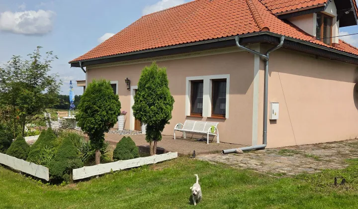 dom wolnostojący Bredynki