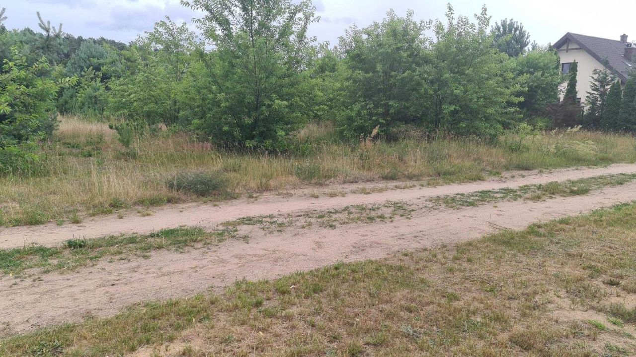 Działka rekreacyjna Anielin. Zdjęcie 1