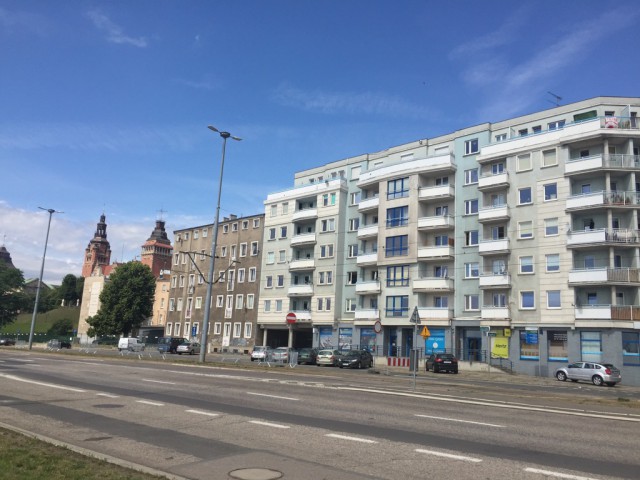 Mieszkanie 1-pokojowe Szczecin Centrum, ul. Kapitańska. Zdjęcie 1