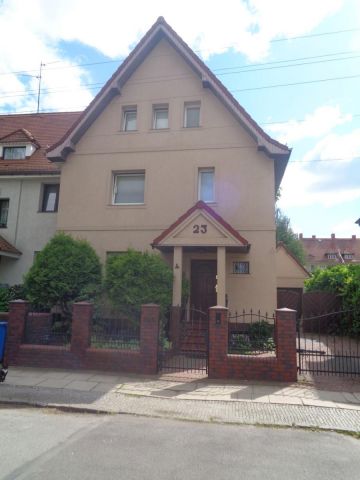 dom szeregowy, 6 pokoi Szczecin Pogodno, ul. Augusta Cieszkowskiego. Zdjęcie 1