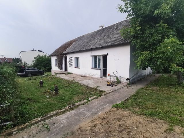 dom wolnostojący Olkusz Pomorzany, ul. Długa. Zdjęcie 1