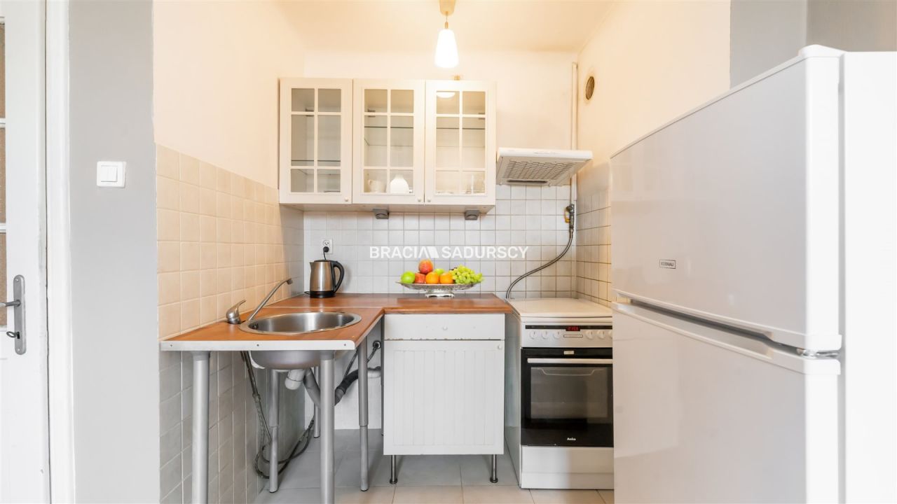 Mieszkanie 2-pokojowe Kraków Krowodrza, ul. Juliusza Lea. Zdjęcie 5