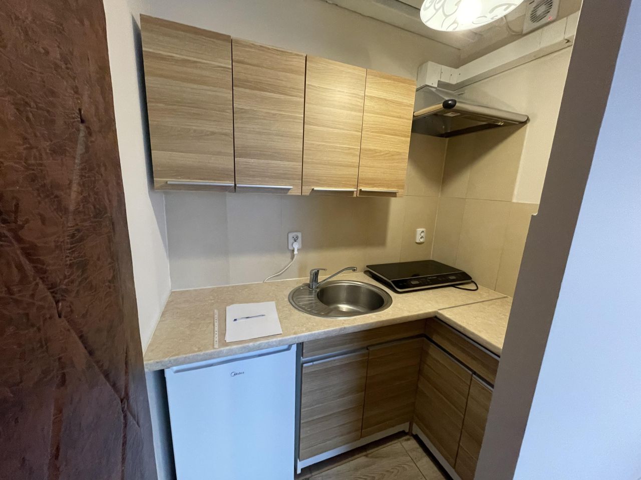 Mieszkanie 1-pokojowe Nowy Sącz Zawada, ul. Mieczysława Szurmiaka. Zdjęcie 3