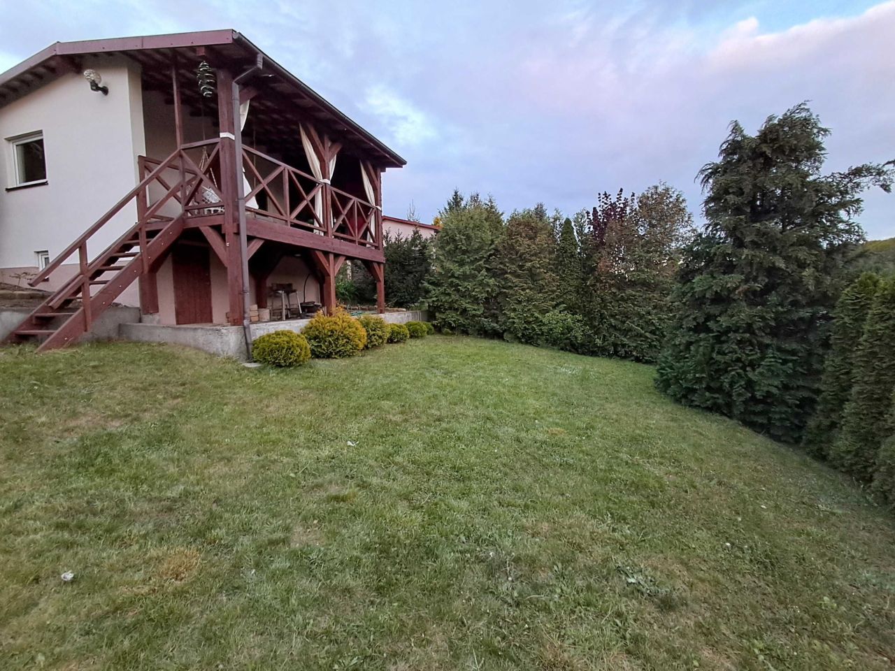 Działka rekreacyjna Iława