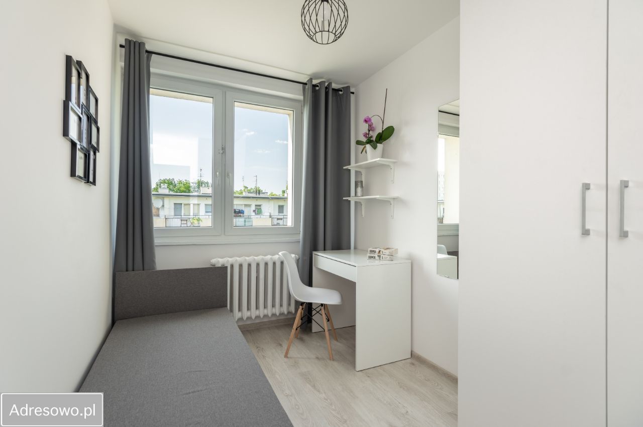 Pokój Warszawa Mokotów, ul. Aleksandra Gierymskiego