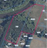 Działka rekreacyjna Sekłak