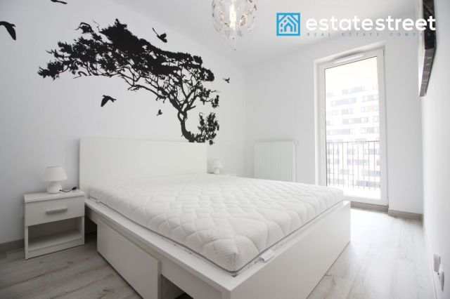 Mieszkanie 2-pokojowe Kraków Czyżyny, ul. Bolesława Orlińskiego. Zdjęcie 1