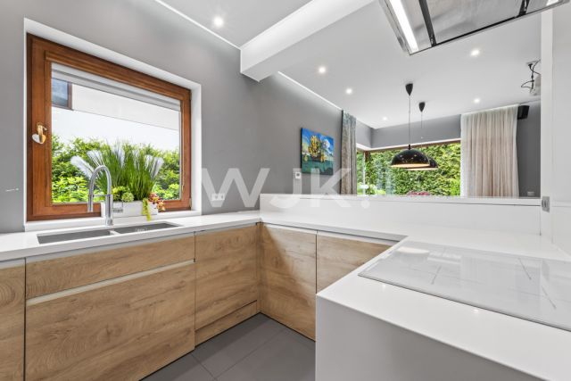 bliźniak, 5 pokoi Warszawa Ursynów. Zdjęcie 7