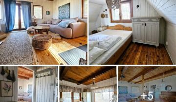 dom letniskowy Kamieńczyk