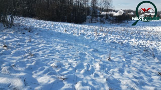 Działka inwestycyjna Libertów, ul. Zgodna. Zdjęcie 7