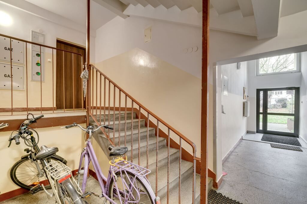 Mieszkanie 2-pokojowe Warszawa Bielany, ul. Antoniego Magiera. Zdjęcie 19