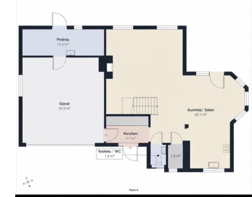 dom wolnostojący, 5 pokoi Bydgoszcz Fordon, ul. Geodetów. Zdjęcie 10