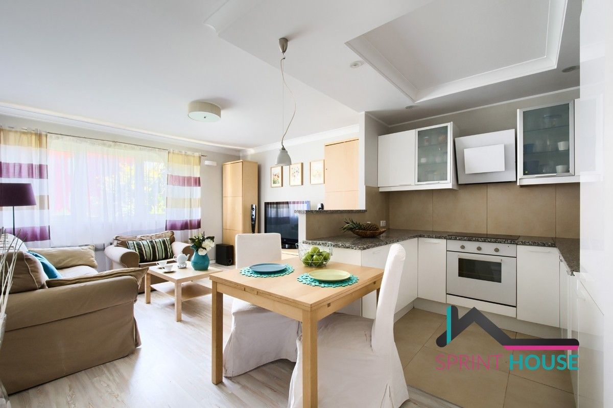 Mieszkanie 3-pokojowe Warszawa Mokotów, ul. Augustówka. Zdjęcie 3