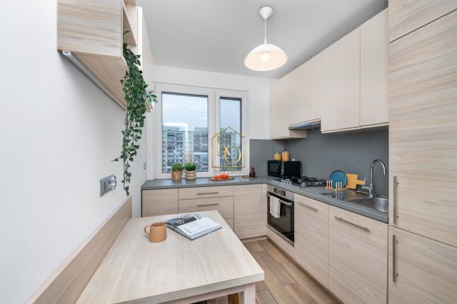 Mieszkanie 3-pokojowe Wrocław Gaj, ul. Świeradowska. Zdjęcie 5