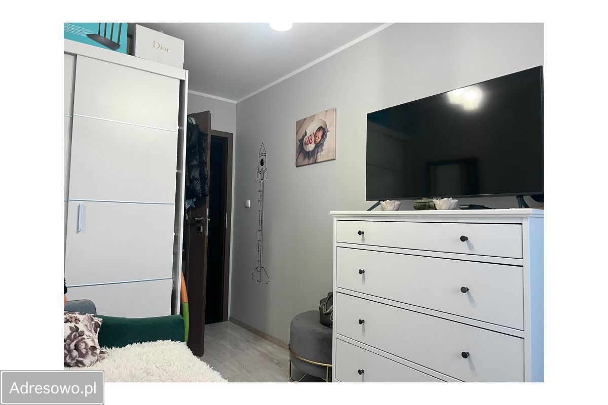 Mieszkanie 3-pokojowe Wrocław Krzyki. Zdjęcie 12