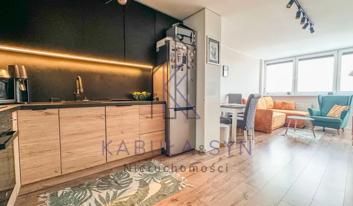 Mieszkanie 2-pokojowe Bydgoszcz Kapuściska, ul. Spokojna