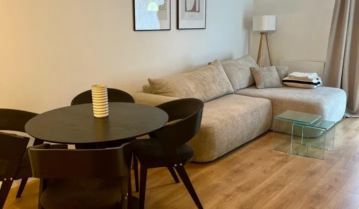 Mieszkanie 2-pokojowe Gdańsk Aniołki, ul. Powstańców Warszawskich