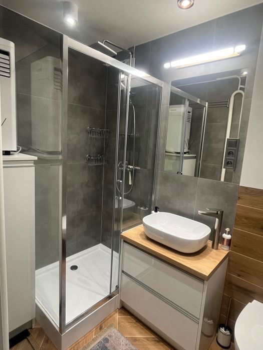 Mieszkanie 1-pokojowe Wysokie Mazowieckie, ul. Długa. Zdjęcie 3