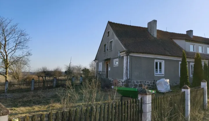 gospodarstwo, 4 pokoje Zawidy