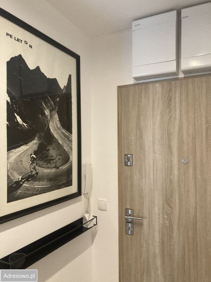 Mieszkanie 2-pokojowe Wrocław Śródmieście, ul. bp. Tomasza Pierwszego. Zdjęcie 4