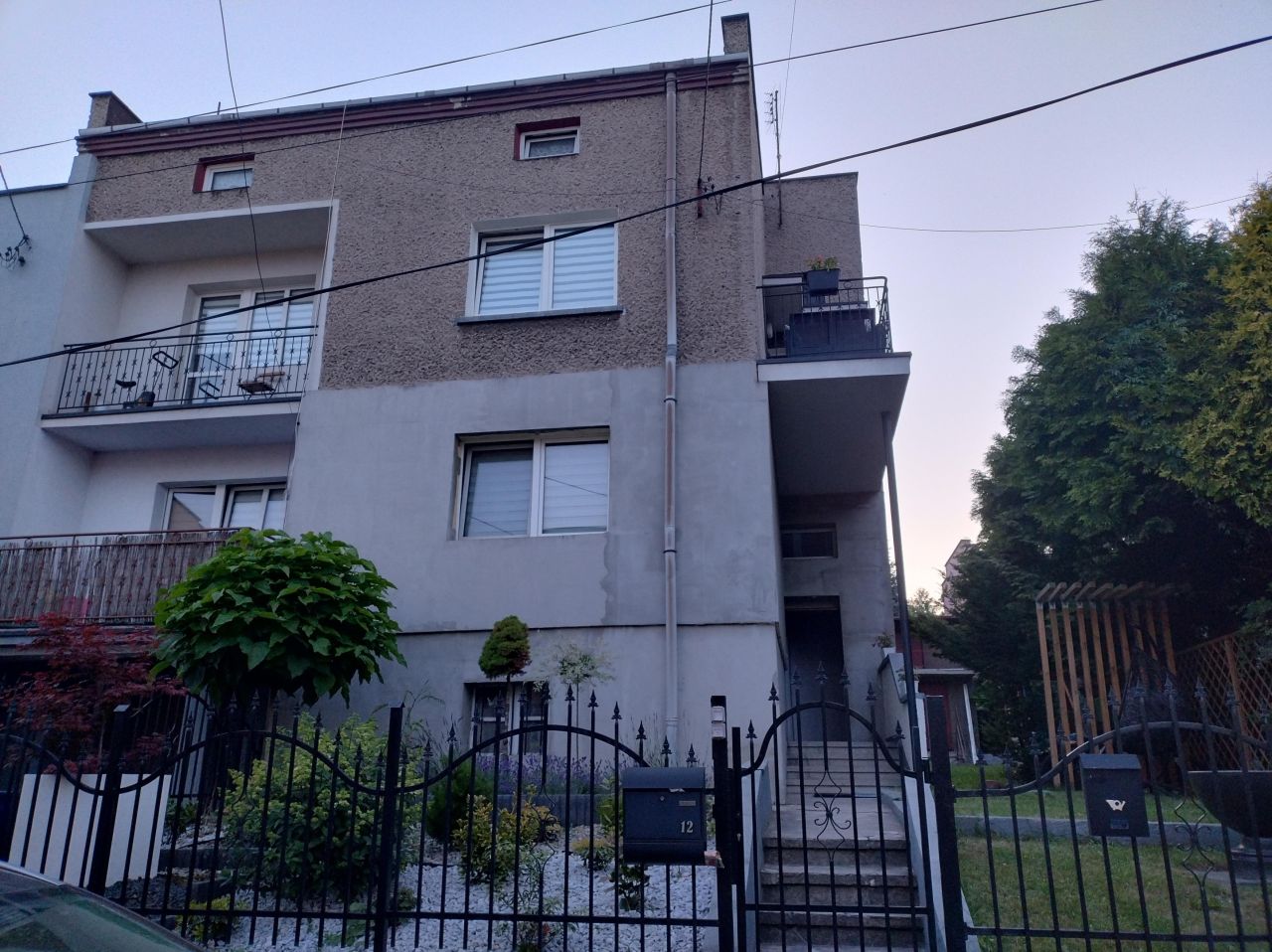 bliźniak, 3 pokoje Będzin Małobądz, ul. Władysława Reymonta. Zdjęcie 14