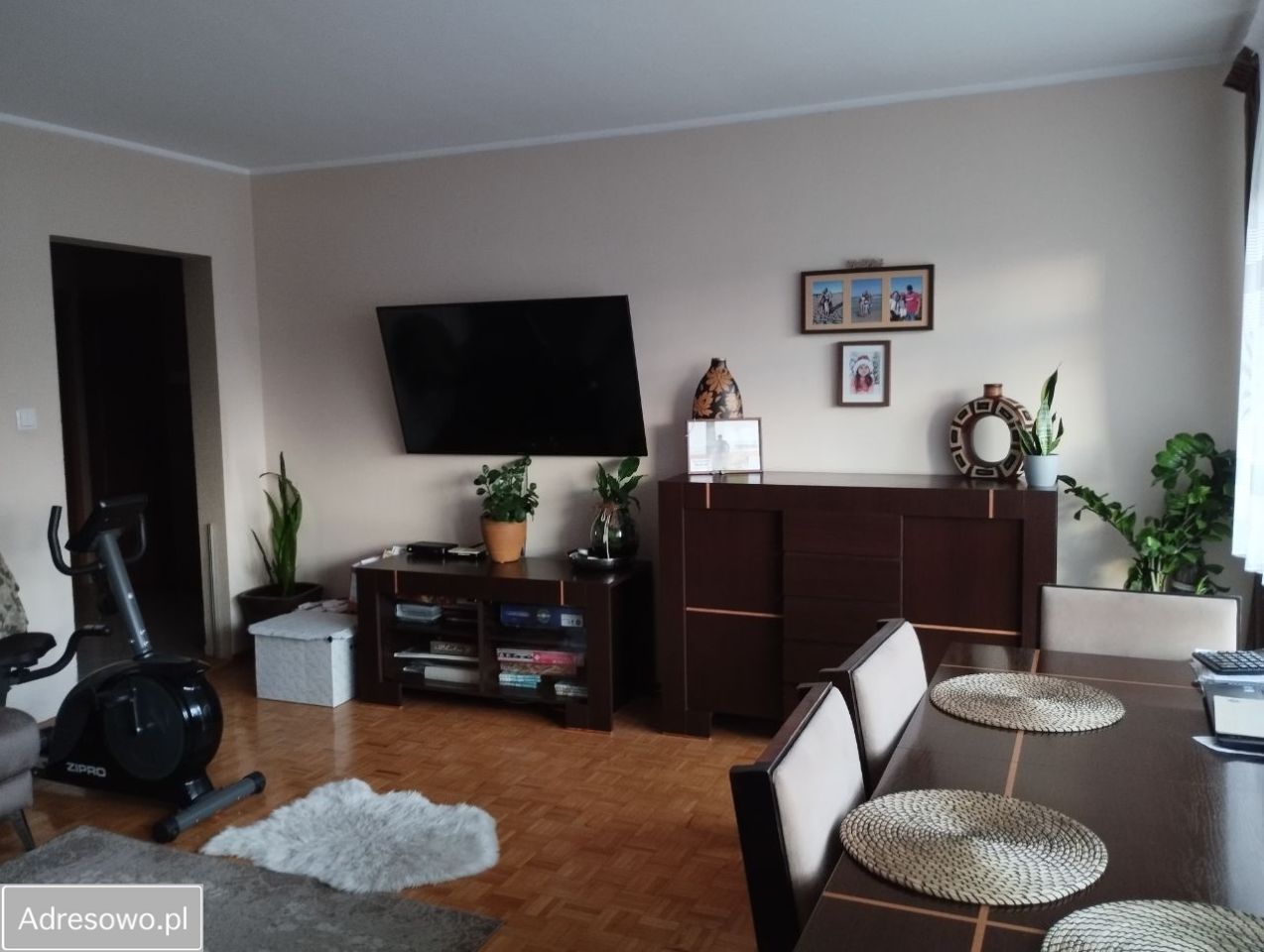 Mieszkanie 3-pokojowe Skierniewice Widok, ul. Kazimierza Przerwy-Tetmajera