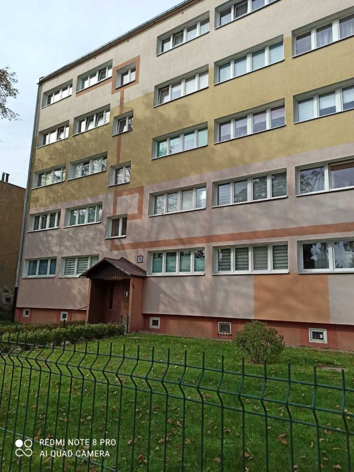 Mieszkanie 2-pokojowe Łódź Bałuty, ul. Zygmunta Sierakowskiego. Zdjęcie 1