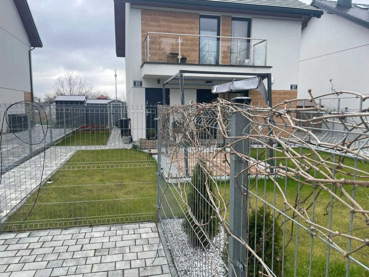 Mieszkanie 3-pokojowe Elizówka, ul. Jaśminowa. Zdjęcie 2