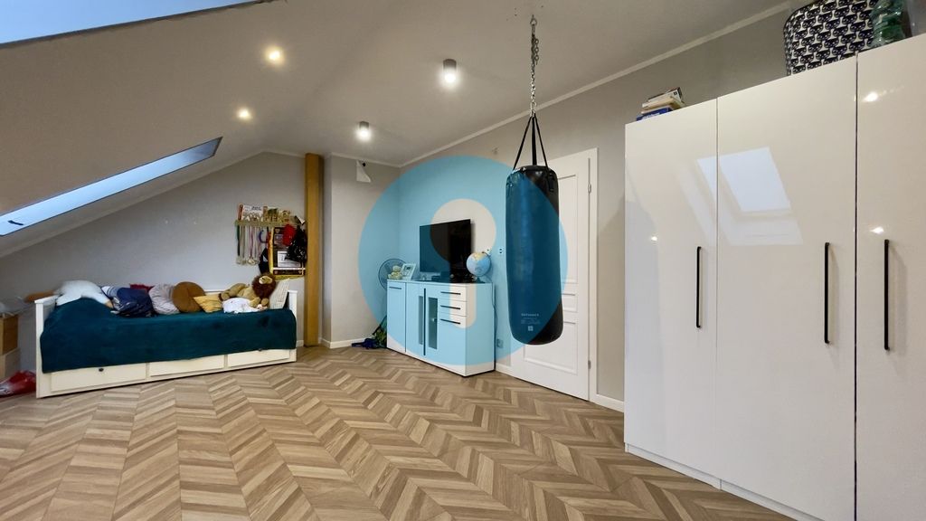 dom wolnostojący, 5 pokoi Brynica. Zdjęcie 28