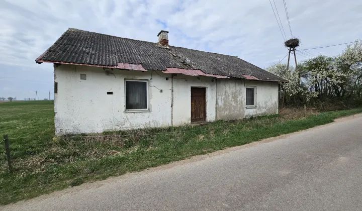 dom wolnostojący Nowy Skazdub