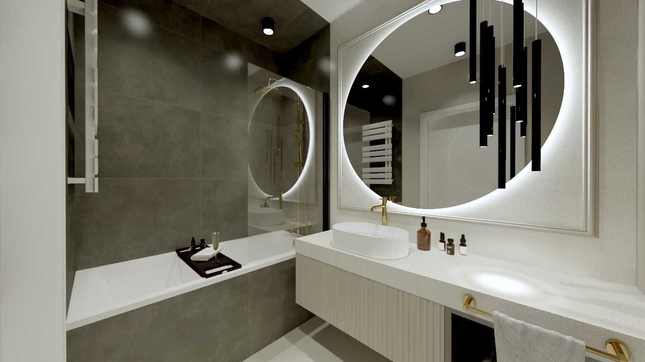 Mieszkanie 3-pokojowe Wrocław Ołtaszyn, ul. Orawska. Zdjęcie 5