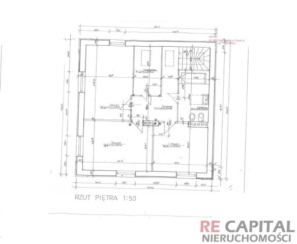 dom wolnostojący, 4 pokoje Stare Babice, ul. Dworkowa. Zdjęcie 9