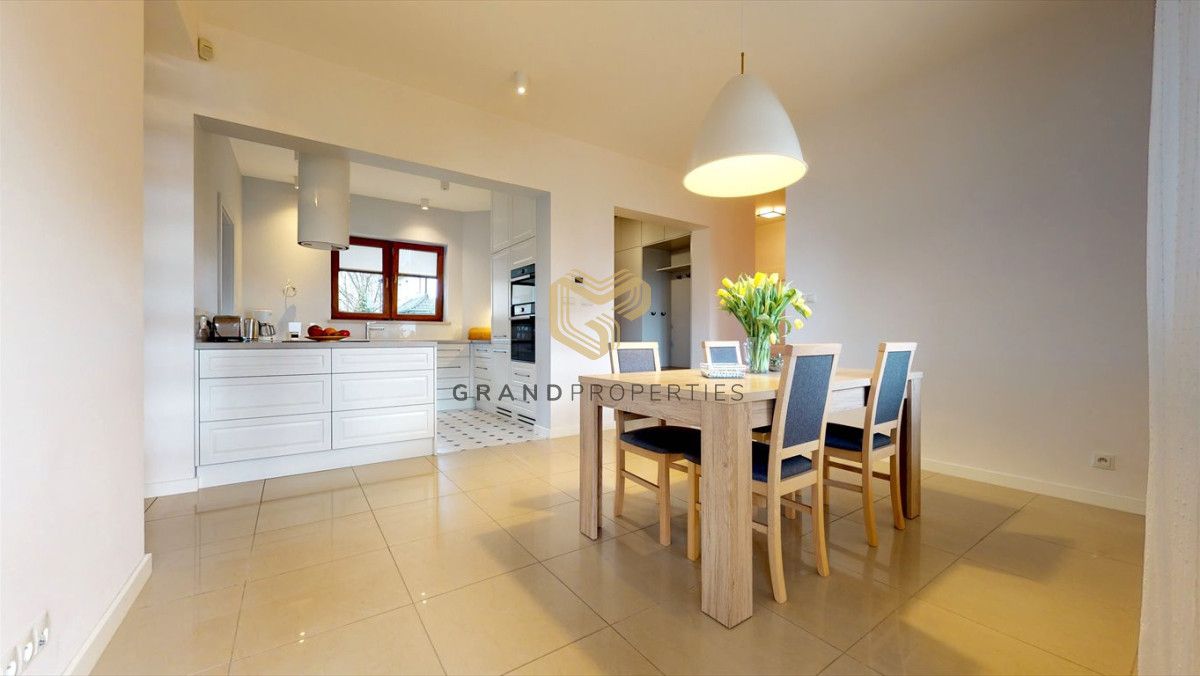 dom wolnostojący, 5 pokoi Warszawa Wawer. Zdjęcie 5