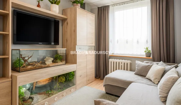 Mieszkanie 3-pokojowe Kraków Bieńczyce, os. Kalinowe