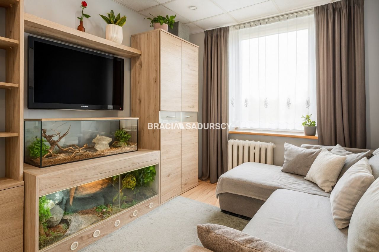 Mieszkanie 3-pokojowe Kraków Bieńczyce, os. Kalinowe