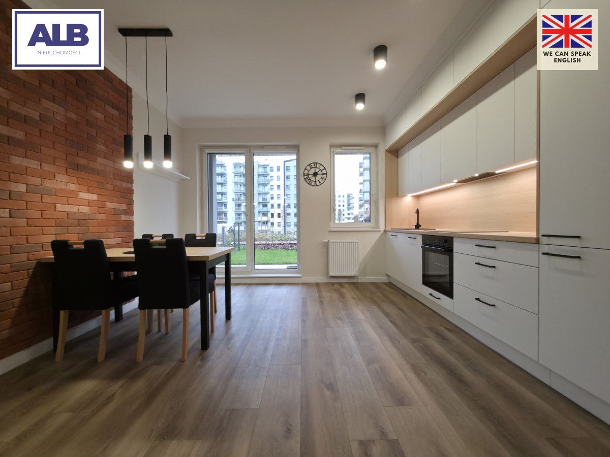 Mieszkanie 2-pokojowe Gdańsk Piecki, ul. Stanisława Lema. Zdjęcie 1