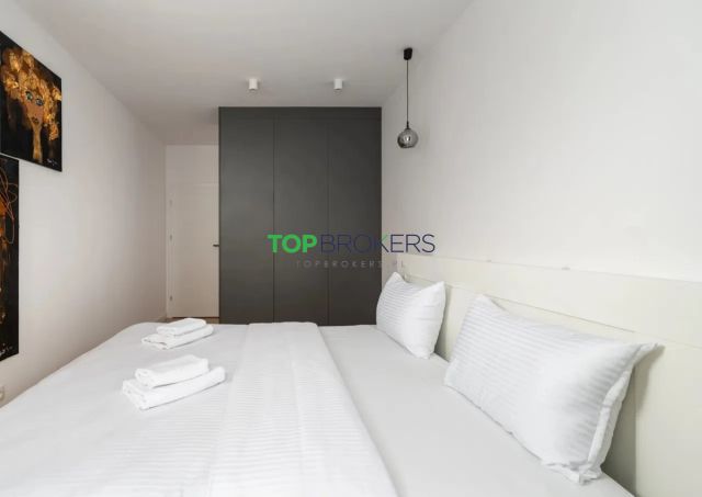 Mieszkanie 3-pokojowe Warszawa Mokotów, ul. Nałęczowska. Zdjęcie 7