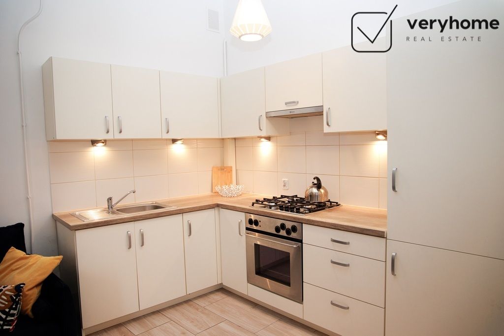 Mieszkanie 2-pokojowe Kraków, ul. Łobzowska. Zdjęcie 7