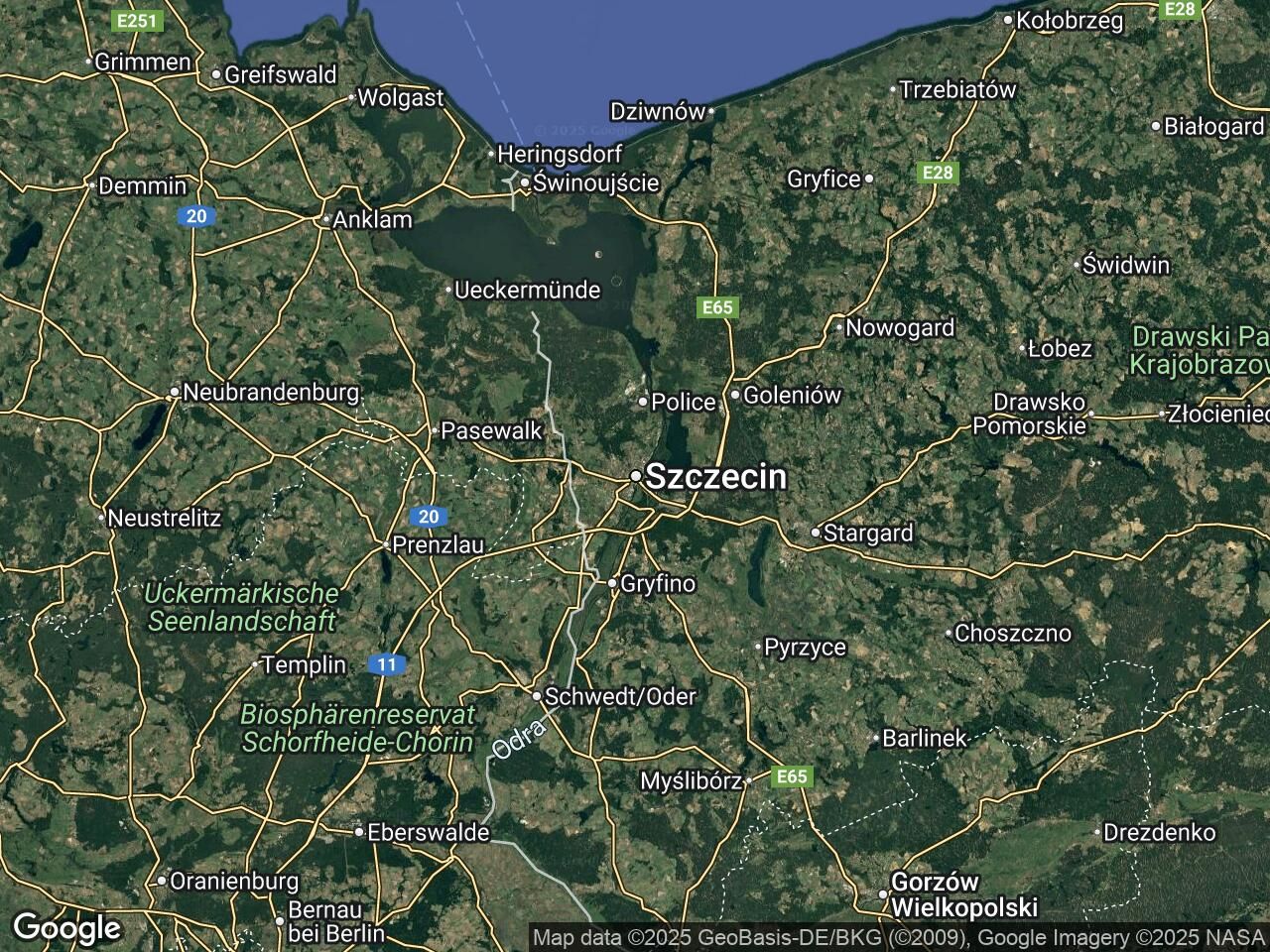 dom wolnostojący Szczecin Osów