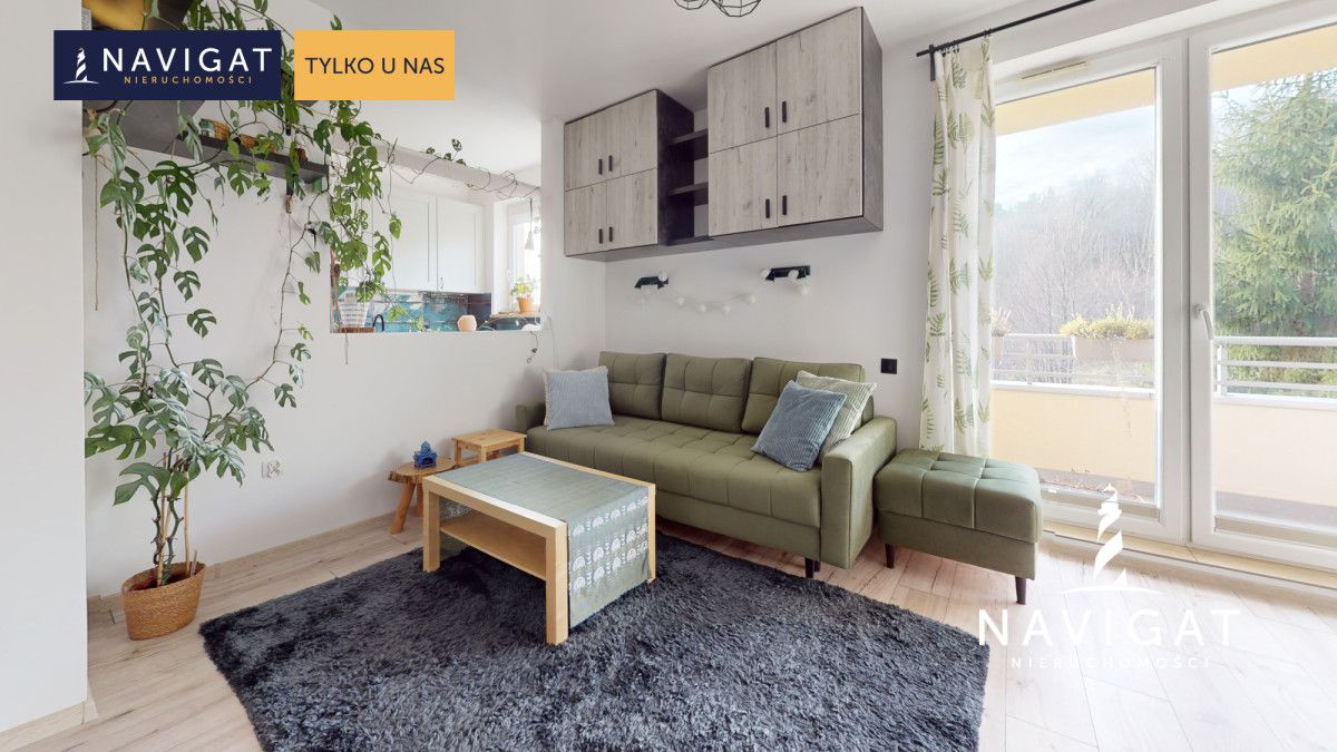 Mieszkanie 2-pokojowe Reda, ul. Widokowa. Zdjęcie 11