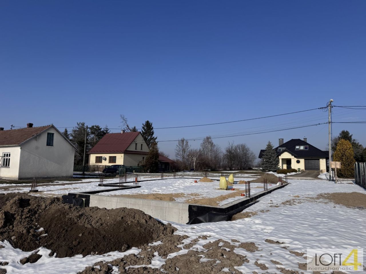 Działka budowlana Radlna. Zdjęcie 6