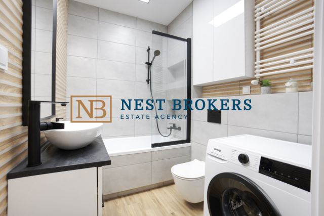 Mieszkanie 2-pokojowe Kraków Płaszów, ul. Bagrowa. Zdjęcie 9