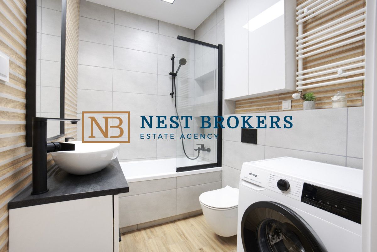 Mieszkanie 2-pokojowe Kraków Płaszów, ul. Bagrowa. Zdjęcie 9