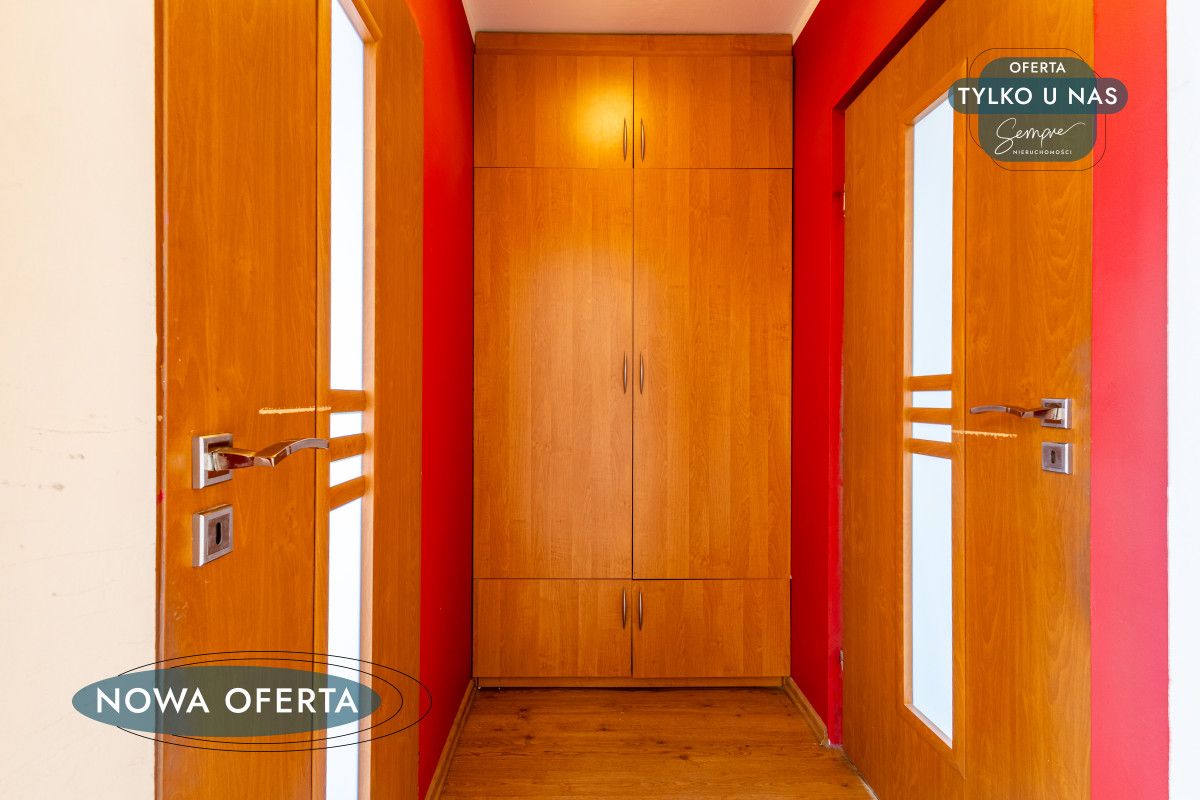 Mieszkanie 3-pokojowe Łódź Dąbrowa, park Jarosława Dąbrowskiego. Zdjęcie 9