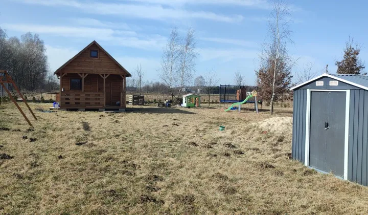 Działka budowlana Józefów