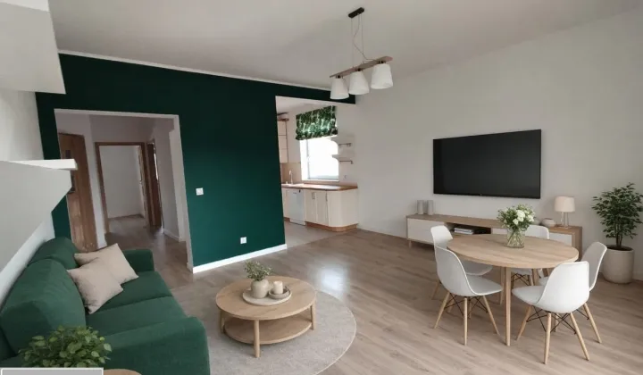 Mieszkanie 3-pokojowe Pszczyna